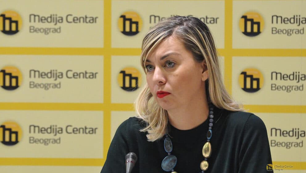 Sonja Tošković (BCLJP): Strepim od raspleta političke krize u zemlji 1