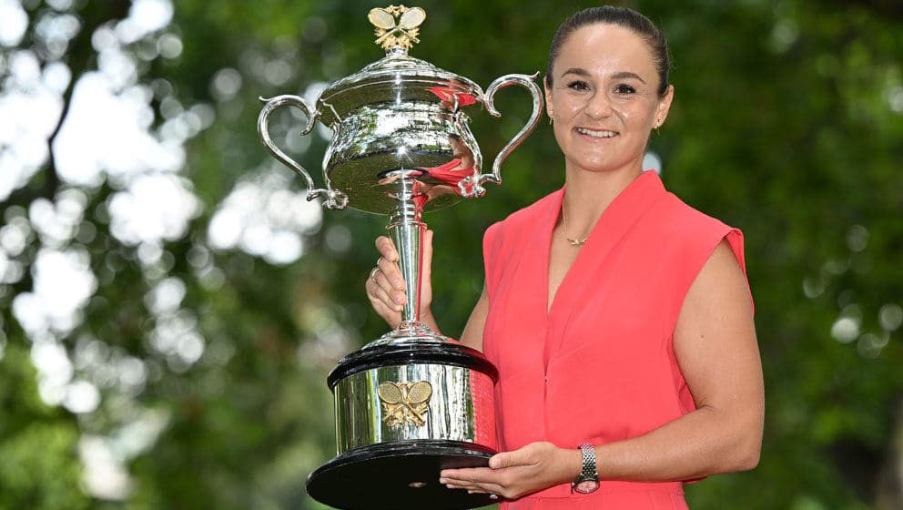 Ashleigh Barty