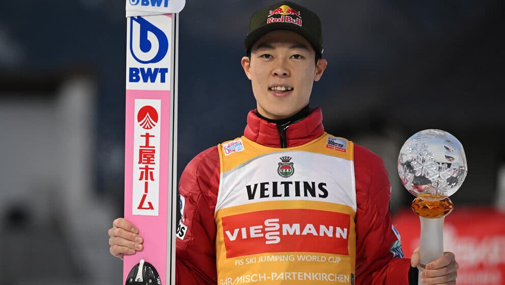 Rjoju Kobajaši: Letački samuraj na skijama 1