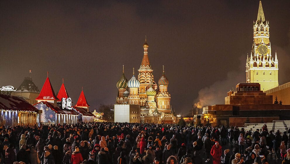 Različiti običaji među pravoslavnim vernicima: Božić uz kutju, čičilaki i hokej na travi 1