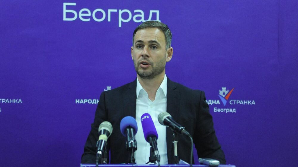 Aleksić u Bujanovcu: Garantujemo značajnu novčanu podršku ljudima sa juga Srbije 1