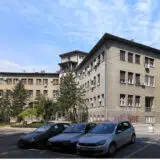 Pao deo plafona u čitaonici Medicinskog fakulteta, nema povređenih (FOTO) 14