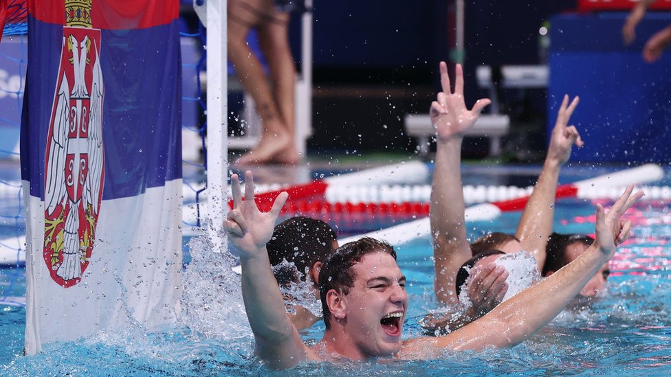 Sport u 2021: Svemoćni Đoković, Jokić za istoriju - Ronaldo se vratio u Mančester, a Obradović u Partizan 1 Tokio, 8. avgust 2021.