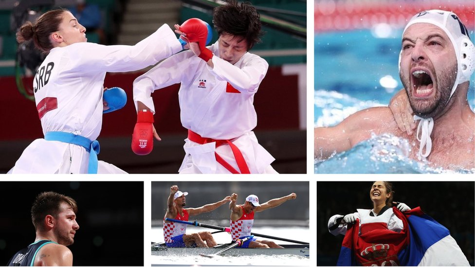 Sport u 2021: Svemoćni Đoković, Jokić za istoriju - Ronaldo se vratio u Mančester, a Obradović u Partizan 2 kolaž2