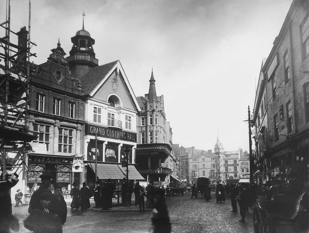Korona virus i vakcina: Kako su antivakcinaši vršili uticaj na svet kroz istoriju 17 Photo of Leicester in 1904