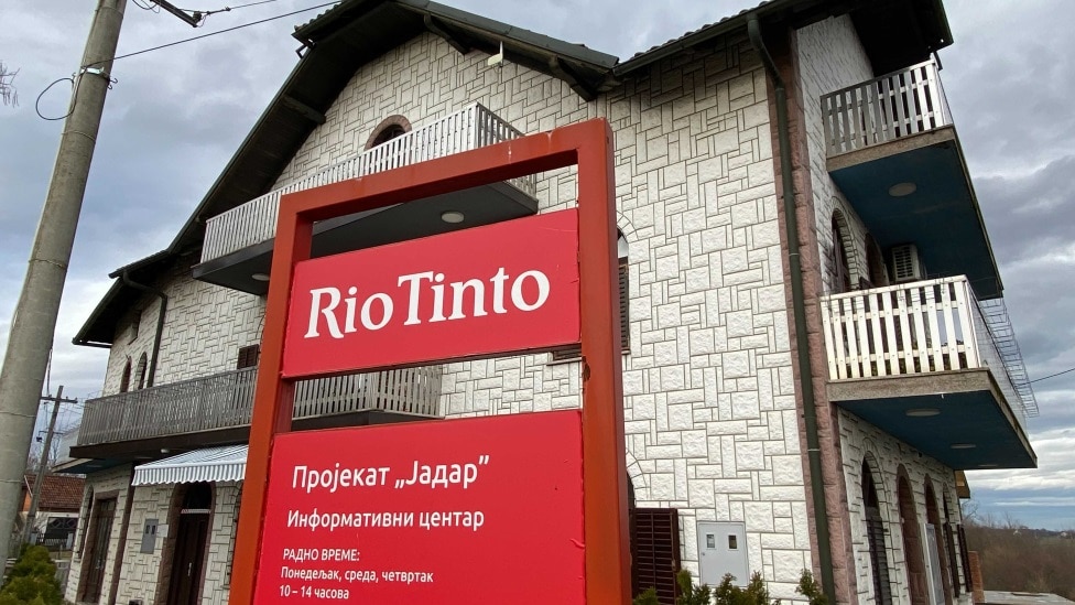 Srbija, ekologija i Rio Tinto: „Stavili smo tačku na Rio Tinto" - kaže premijerka Ana Brnabić, šta piše u obimnoj dokumentaciji 5 Jadar, Rio Tinto
