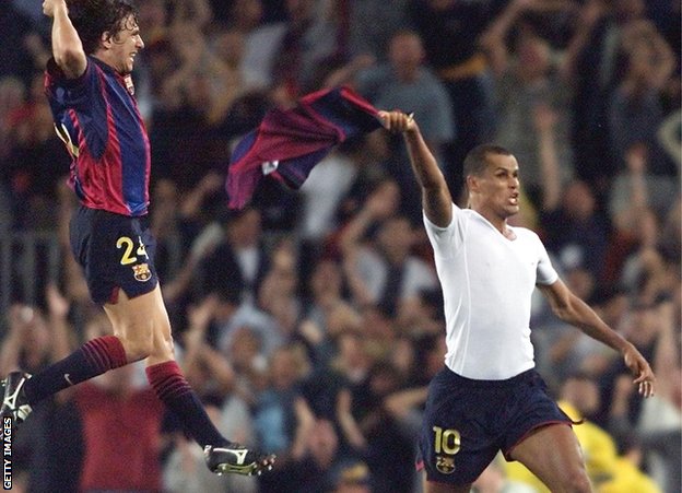Fudbal i Brazil: Rivaldo - sanjao je tako malo, a postao fudbalsko božanstvo 4 Rivaldo