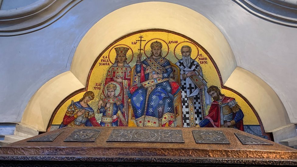 Srbija i istorija: Psihobiografija cara Dušana - kakav je čovek bio vladar koga znamo kao silnog 7 mozaik