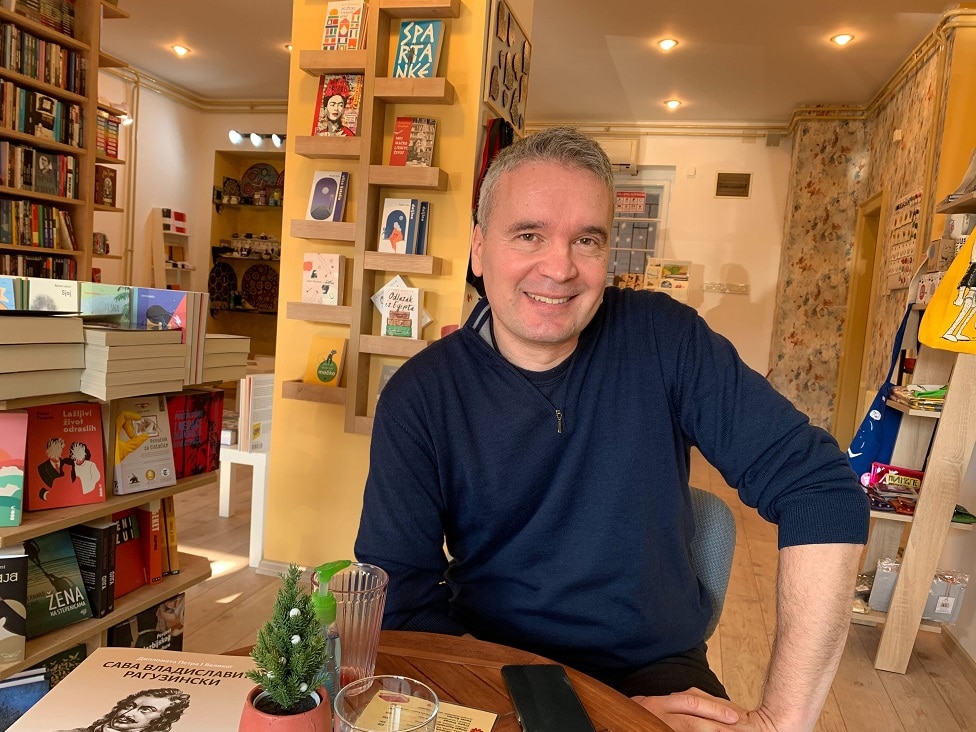 Istražujući život slavnog pretka Branko Vukomanović je dva puta bio u Burjatiji, do koje se u savremenim uslovima putuje čitav dan