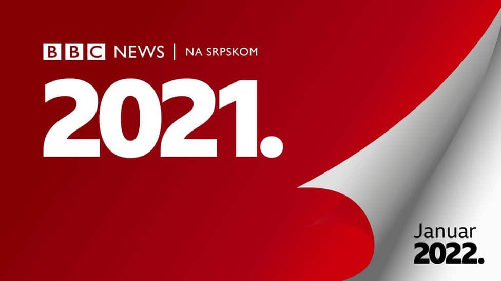 Priče koje su obelećile BBC na srpskom 2021.