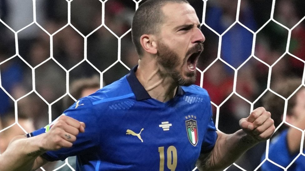 Sport u 2021: Svemoćni Đoković, Jokić za istoriju - Ronaldo se vratio u Mančester, a Obradović u Partizan 3 Leonardo Bonucci
