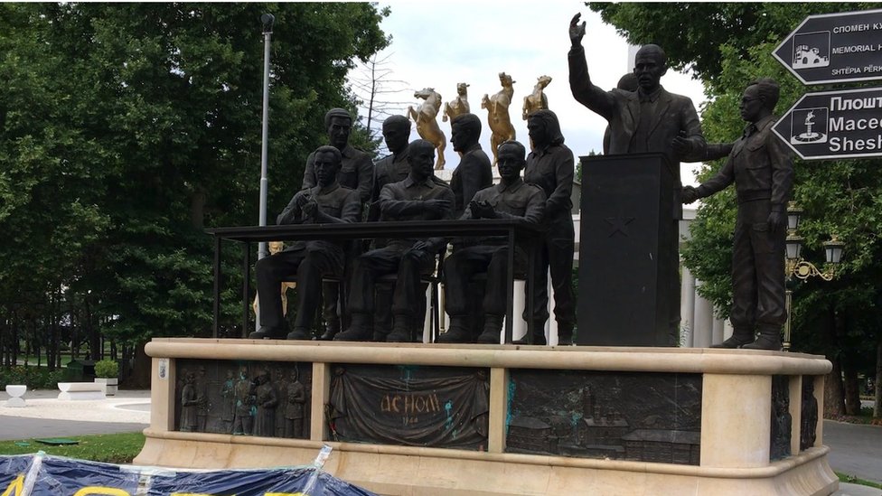 Raspad Jugoslavije i Severna Makedonija: Ko je bio Kiro Gligorov, predsednik koji je doneo nezavisnost bez ispaljenog metka 2 Skoplje, 2019.