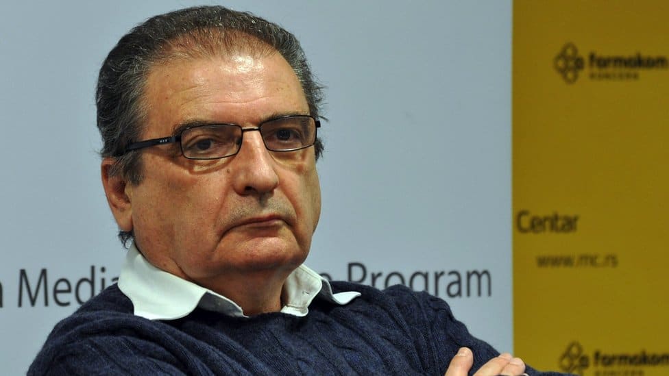 Raspad Jugoslavije i Severna Makedonija: Ko je bio Kiro Gligorov, predsednik koji je doneo nezavisnost bez ispaljenog metka 8 Beograd, 2012.