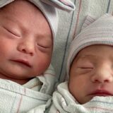 Amerika i deca: Kalifornijski blizanci rođeni u razmaku od 15 minuta u dve različite godine 4