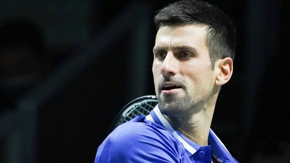 Novak Djokovic