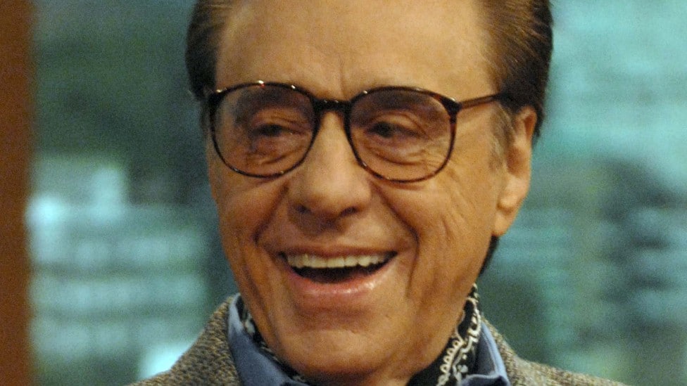 Peter Bogdanovich