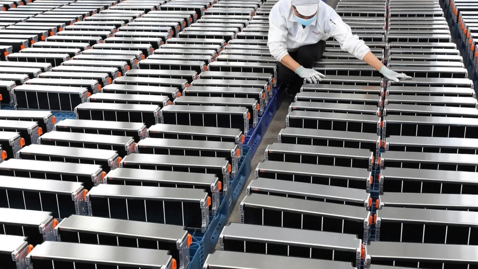 Litijum, energija i životna sredina: Najvažnije pitanje o baterijama na koje nemamo odgovor 1 Fabrika