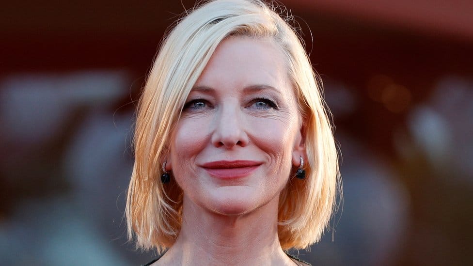 Korona virus i glumice: Kejt Blanšet je tokom karantina morala da glumi ćerkinu učiteljicu 1 Cate Blanchett