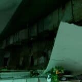 Beograd i nesreća: Pao deo krova pijace u starom Merkaotru - povređeno četvoro ljudi 6