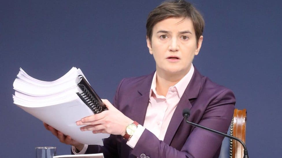 Srbija, ekologija i Rio Tinto: „Stavili smo tačku na Rio Tinto" - kaže premijerka Ana Brnabić, šta piše u obimnoj dokumentaciji 4 Ana Brnabić, Rio Tinto