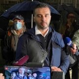 Manojlović: Rok je istekao, pravdu tražimo na ulici 6