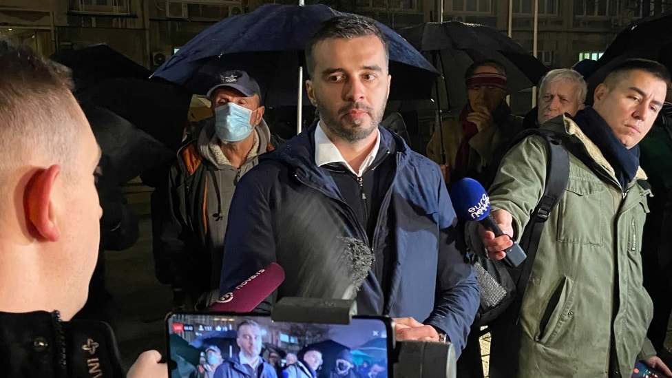 Manojlović: Rok je istekao, pravdu tražimo na ulici 1