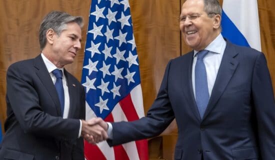 Ukrajina, Rusija, Amerika i NATO: Razgovori Lavrova i Blinkena „iskreni", ali bez pomaka 12