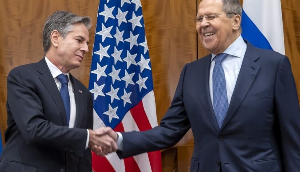U Ženevi održana nova runda pregovora o Ukrajini Rusije i SAD 1