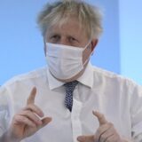 Korona virus, Britanija i premijer: Pred Borisom Džonsonom prelomna nedelja - istražuje se žurka u Dauning stritu u vreme kovid karantina 4