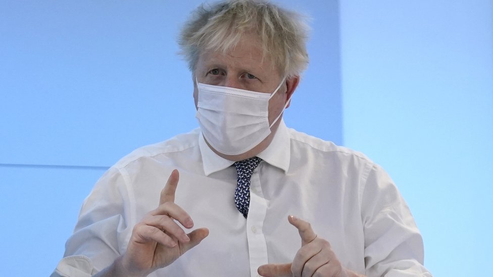 Korona virus, Britanija i premijer: Pred Borisom Džonsonom prelomna nedelja - istražuje se žurka u Dauning stritu u vreme kovid karantina 1 Prime Minister Boris Johnson