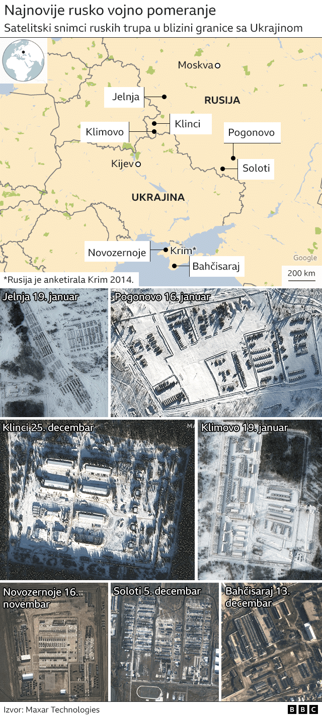 Ukrajina, Rusija i NATO: Zelenski kritikuje Zapad , Putin kaže da Amerika ignoriše ključne ruske zabrinutosti 6 ruska vojska