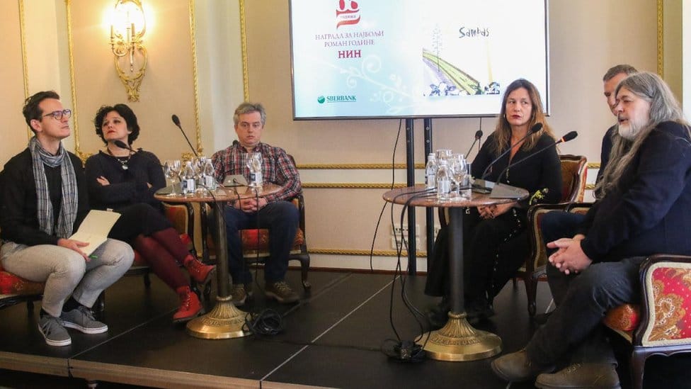 NIN-ova nagrada, Milena Marković i književnost: „Deca" - najbolji prošlogodišnji roman u izboru žirija 2 NIN-ova nagrada