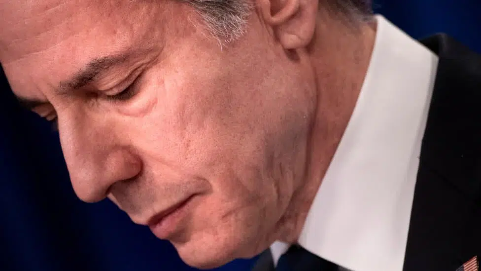 Ukrajina, Rusija i NATO: Zelenski kritikuje Zapad , Putin kaže da Amerika ignoriše ključne ruske zabrinutosti 4 US Secretary of State Antony Blinken