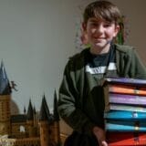 Hari Poter: Jedanaestogodišnjak postavio svetski rekord u brzom poznavanju replika iz filmova o čarobnjaku 12