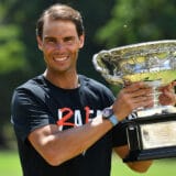 Rafael Nadal: "Vaskrsli" šampion 15