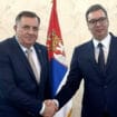 (VIDEO) Vučić u polemici s jednom novinarkom, Dodik vređao drugu: „Vidi ti one krave sa N1“ 13