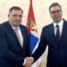 (VIDEO) Vučić u polemici s jednom novinarkom, Dodik vređao drugu: „Vidi ti one krave sa N1“ 1