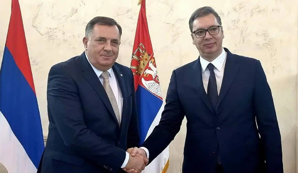 Žarko Korać: Za sve Dodikove “svinjarije” na kraju će platiti Vučić 3