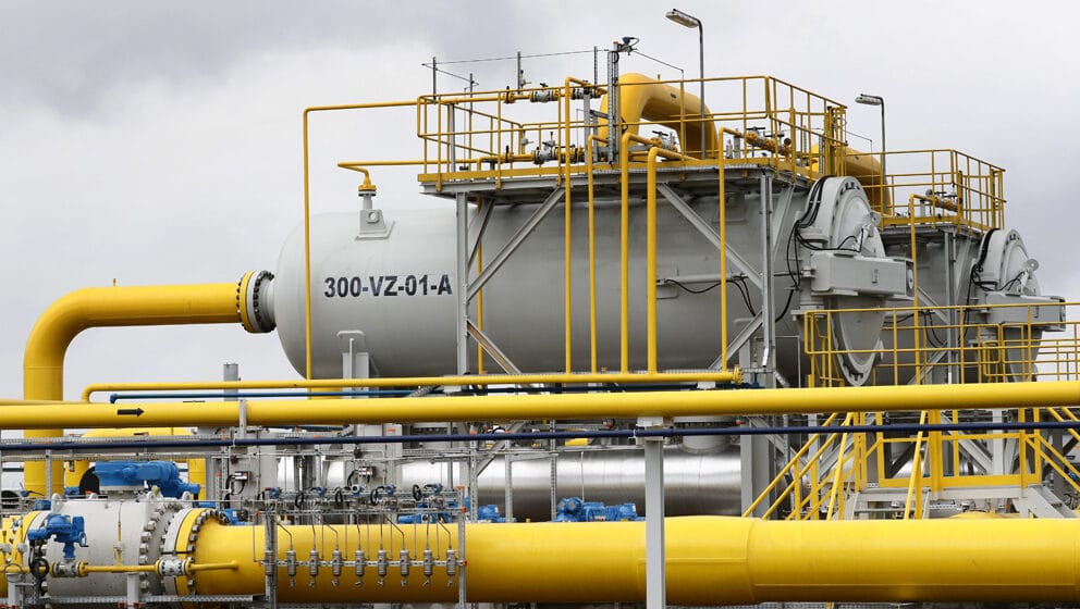 Traže se gasne alternative zbog krize oko Ukrajine 1