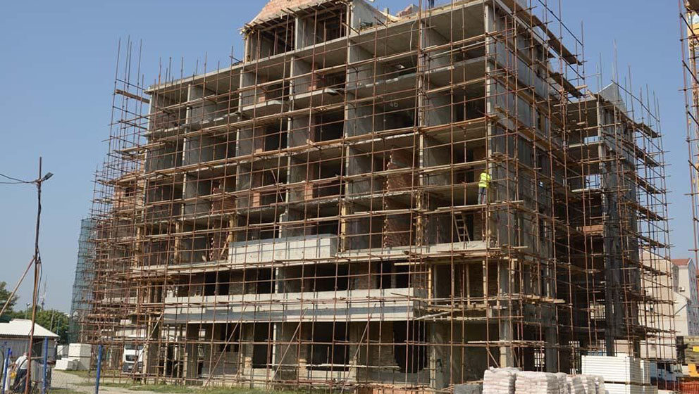 U maju izdato 2.349 građevinskih dozvola, najviše se gradi u Sremu 1