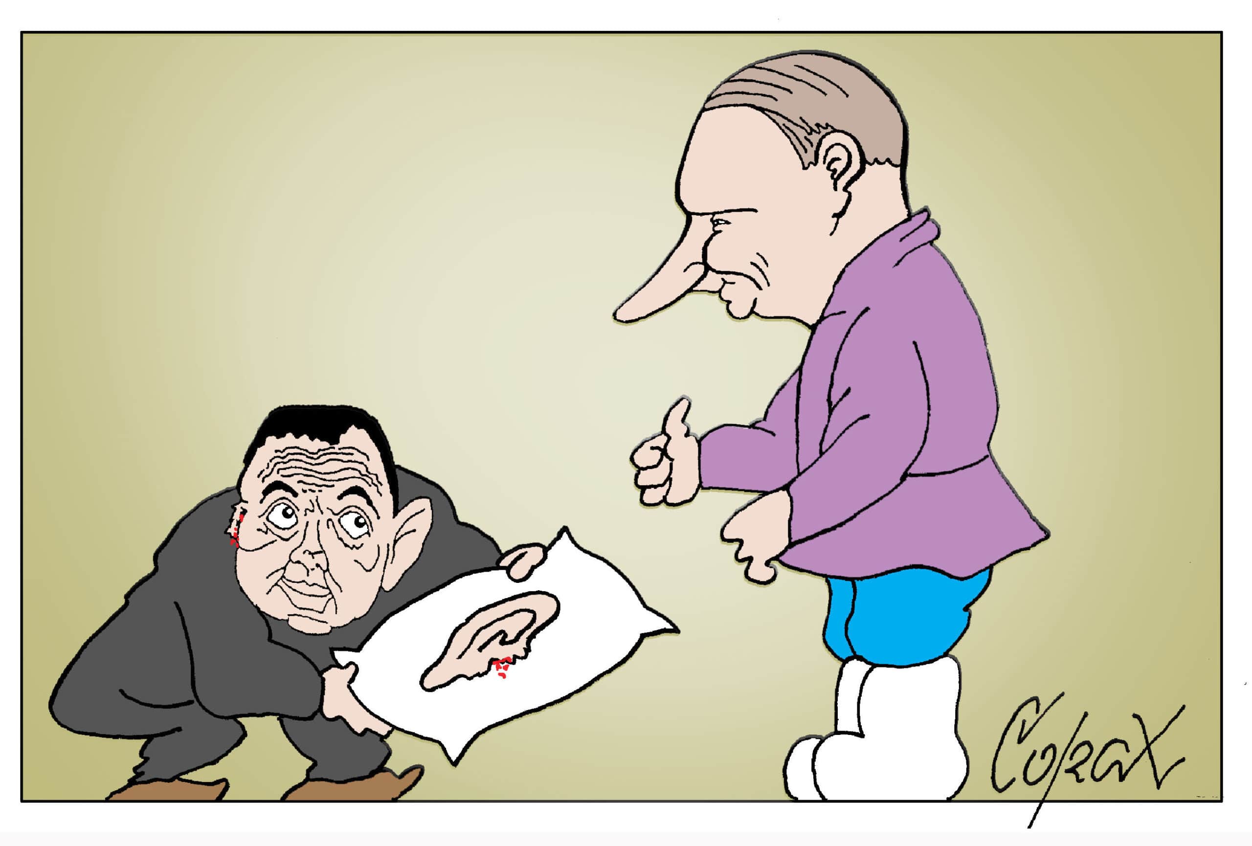 Corax 3
