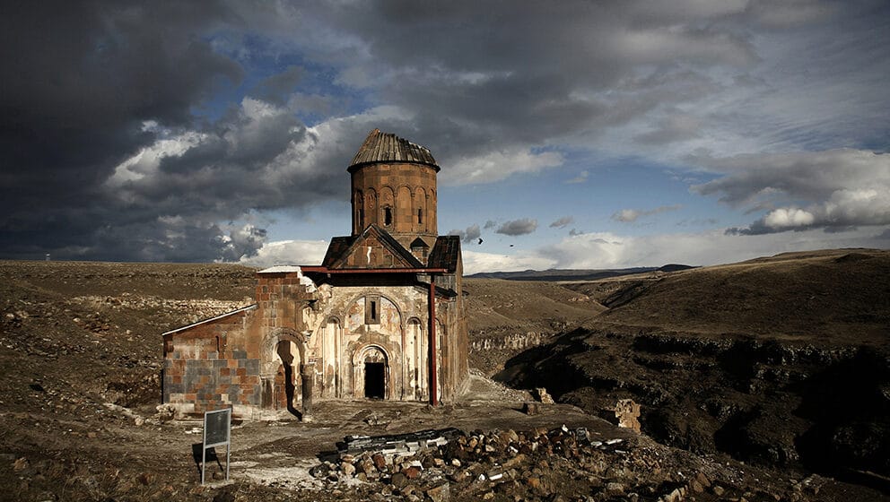 Turska i Jermenija u Moskvi pregovaraju o normalizaciji odnosa 1