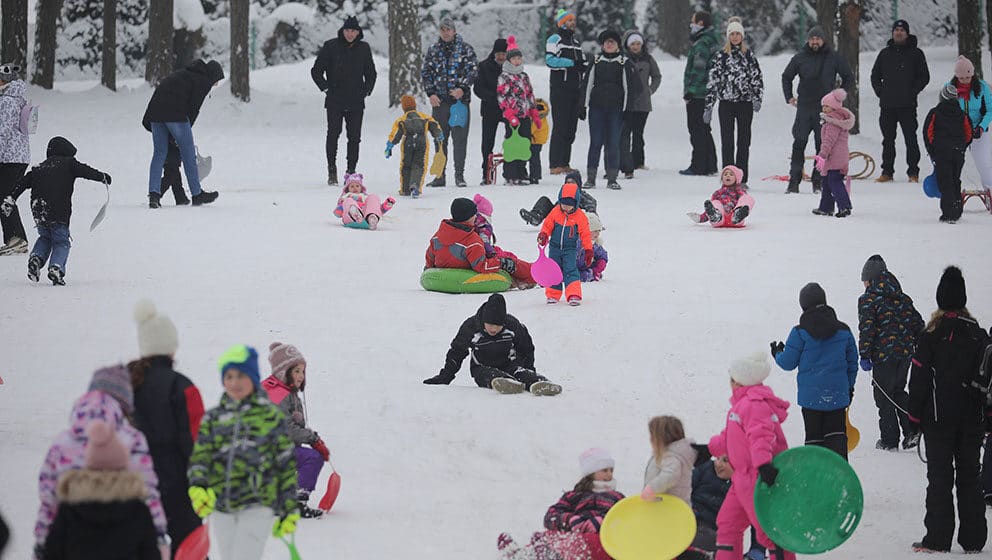 Kad počinje zimski raspust? 1