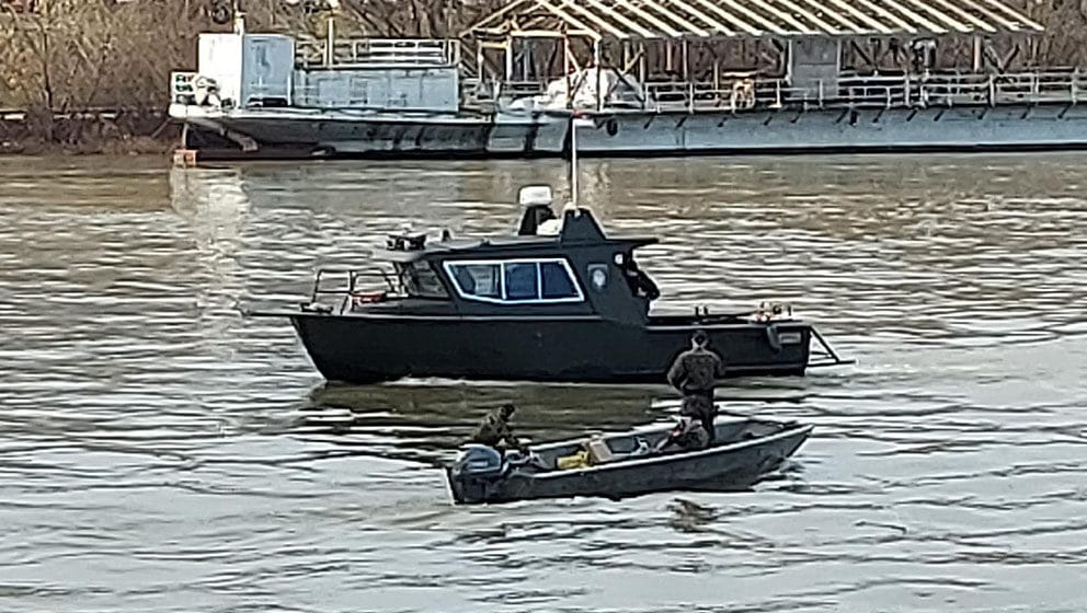 Šabac: U Savi pronađena tela nestalih mladića iz Takova 1