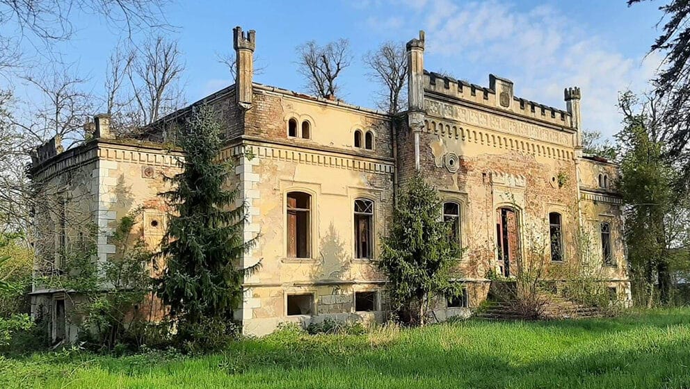 Dvorci Lazarevića - nezamislivo bogatstvo koje je vremenom izbledelo 1