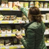 Cene hrane u Srbiji brže rastu nego u EU 6