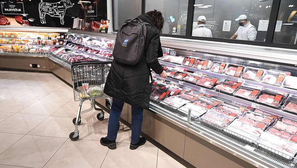 Srbija po inflaciji peta u Evropi: Rastu cena najviše doprineli spoljni šokovi 1