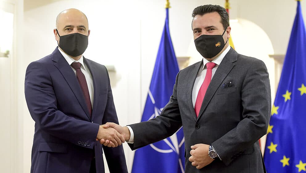 Za ublažavanje posledica krize Vlada S. Makedonije izdvojila 615 miliona evra 1