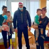 Poklon paketići za najmlađe pacijente vranjske bolnice 6