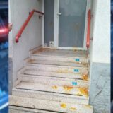 Priveden aktivista udruženja Ne damo Jadar, gađao prostorije Rio Tinta jajima 13